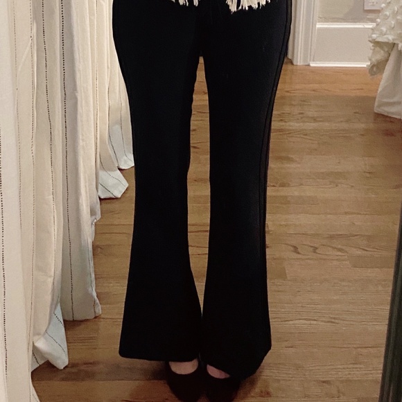 J Brand Love Story Bellbottom Stretch Jeans - Picture 6 of 8